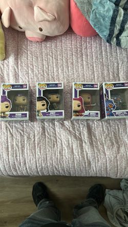 Kpop demons hunters collection
