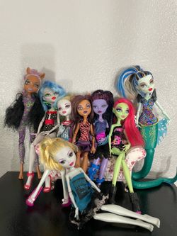 Monster High Lot