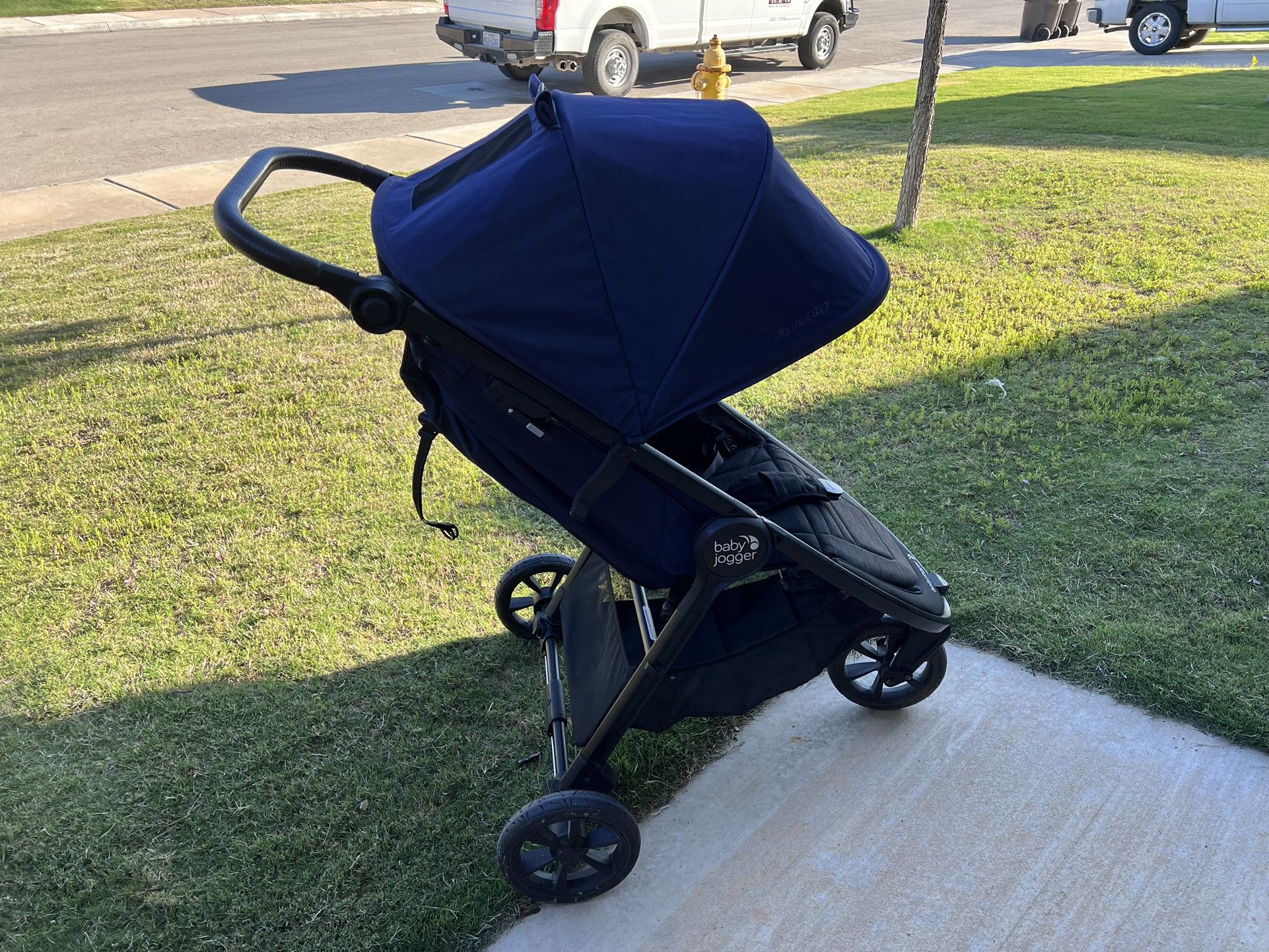 Single Stroller  