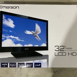 32 inch LCD HDTV