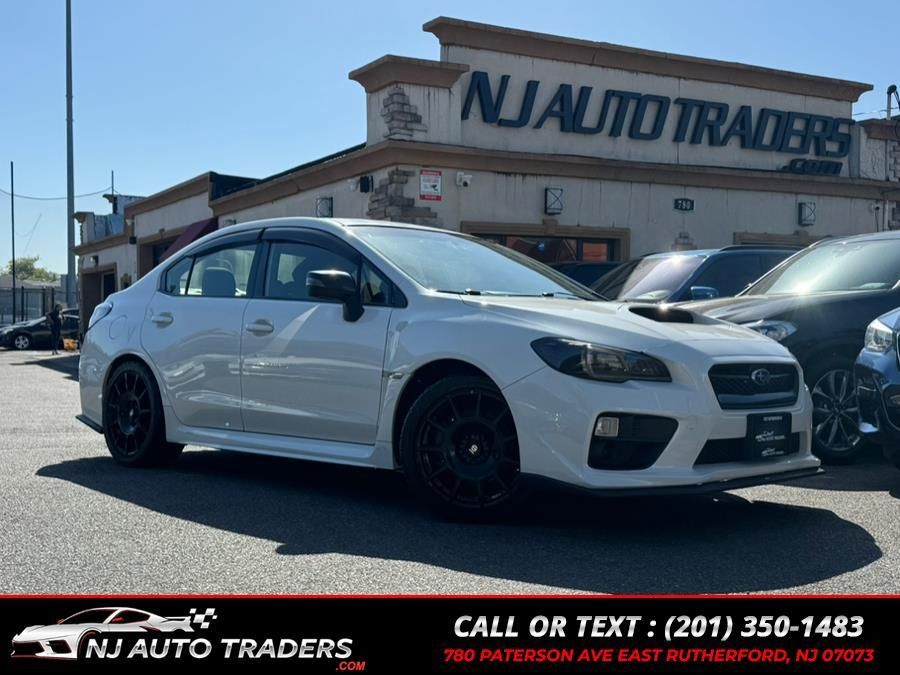 2017 Subaru WRX