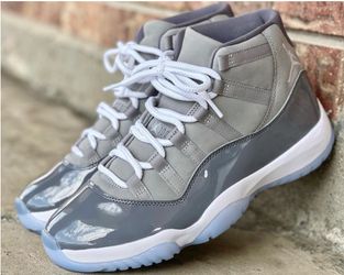 Jordan 11 cool grey