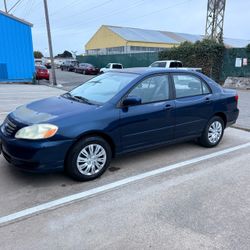 2004 Toyota Corolla