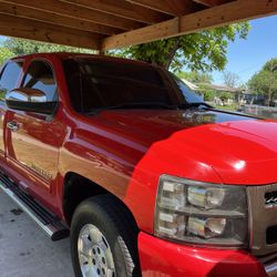 2011 Chevrolet Silverado 1500