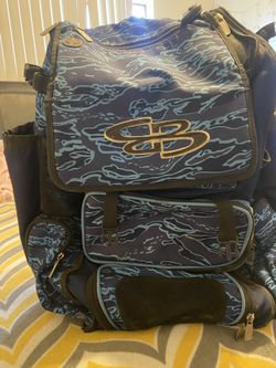 Boombah Super pack Baseball/Softball