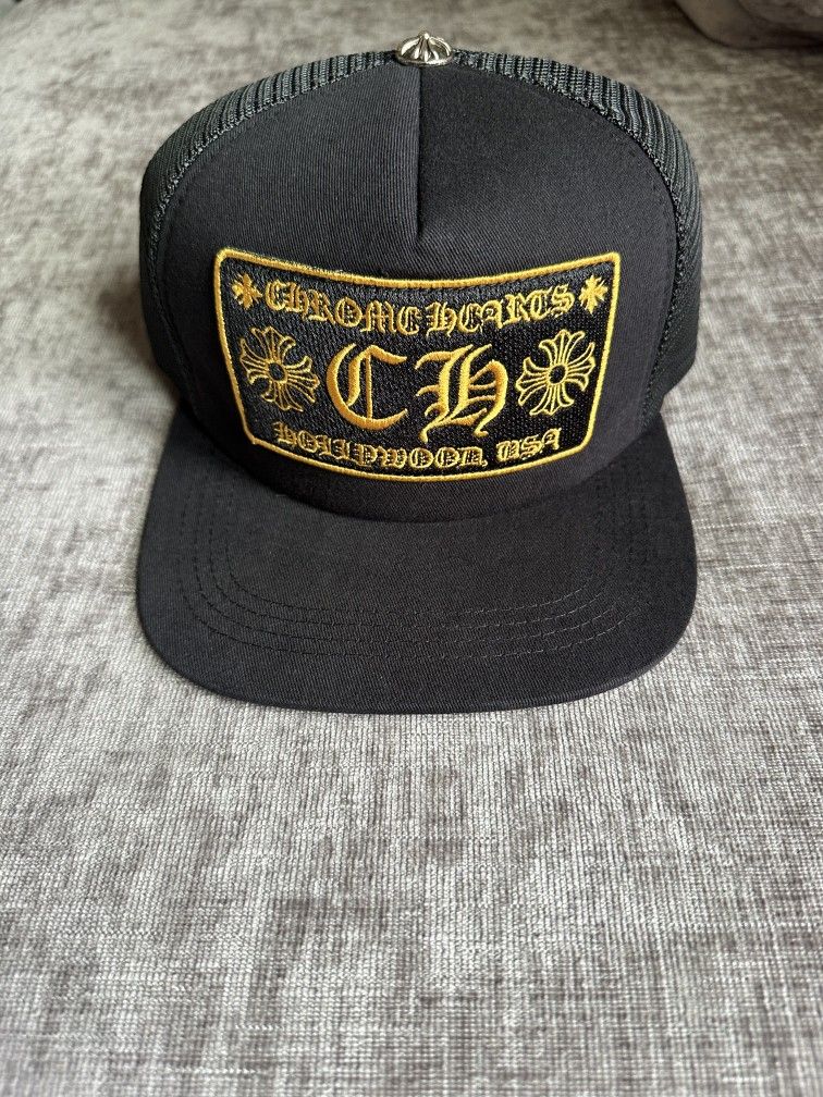 Chrome Hearts Hat