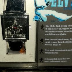 Elvis Presley Watch 