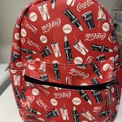Coca Cola Backpack