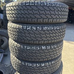 ‼️Set LT235/85r16 MasterCraft‼️