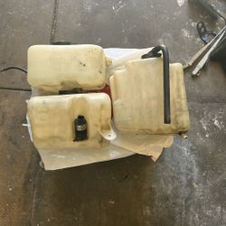OBS Reservoir Tanks 