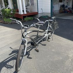 Tandem E-bike, 