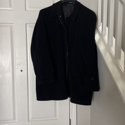 Bill Blass Wool Coat 