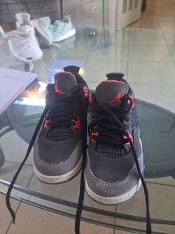 Air Jordan's Booties kids Size 11c boys