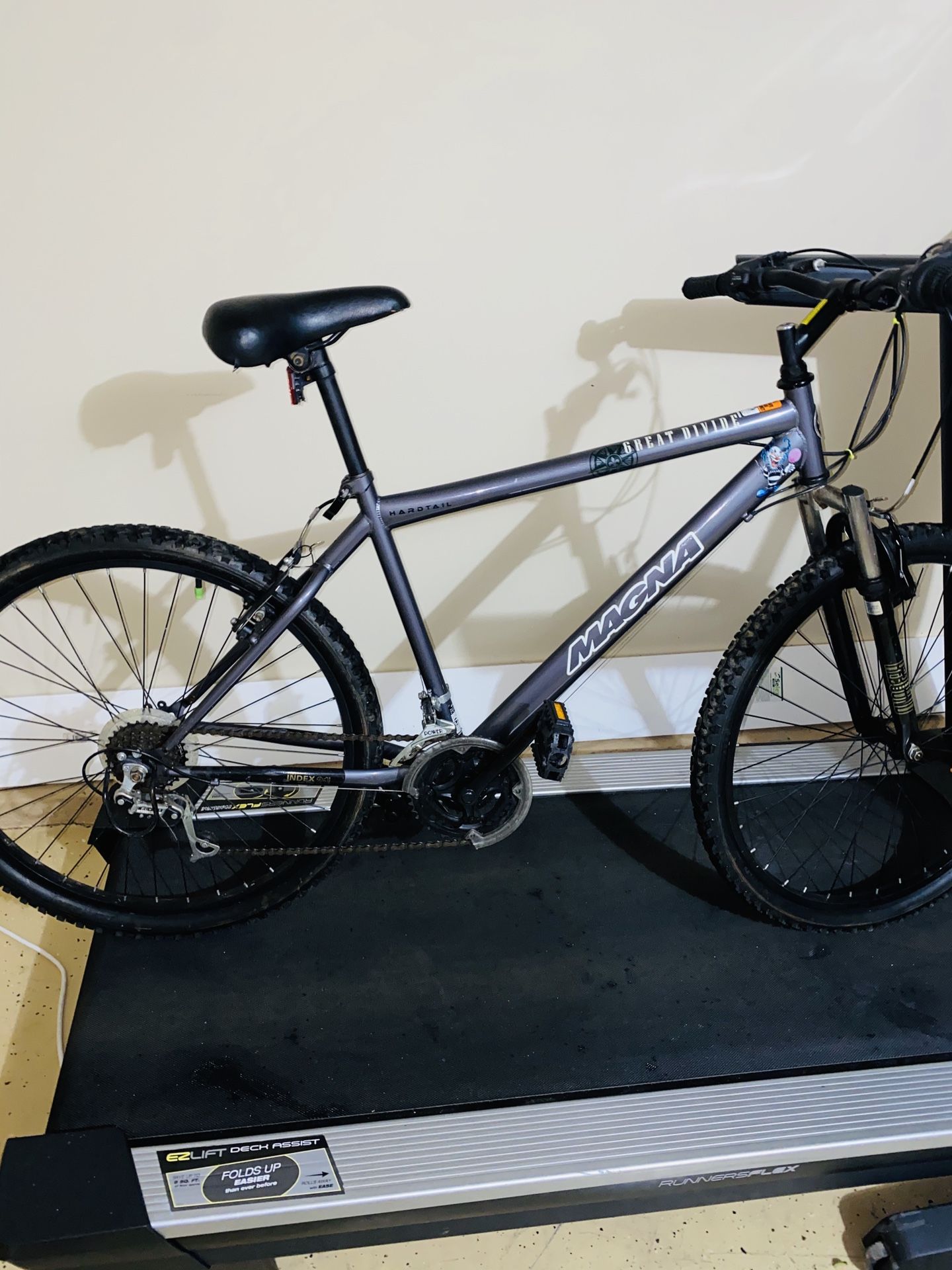 Mountain Bike 26 MAGNA