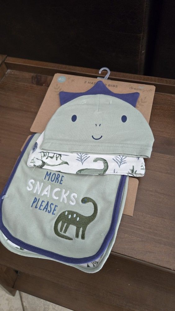 Cap And Bibs