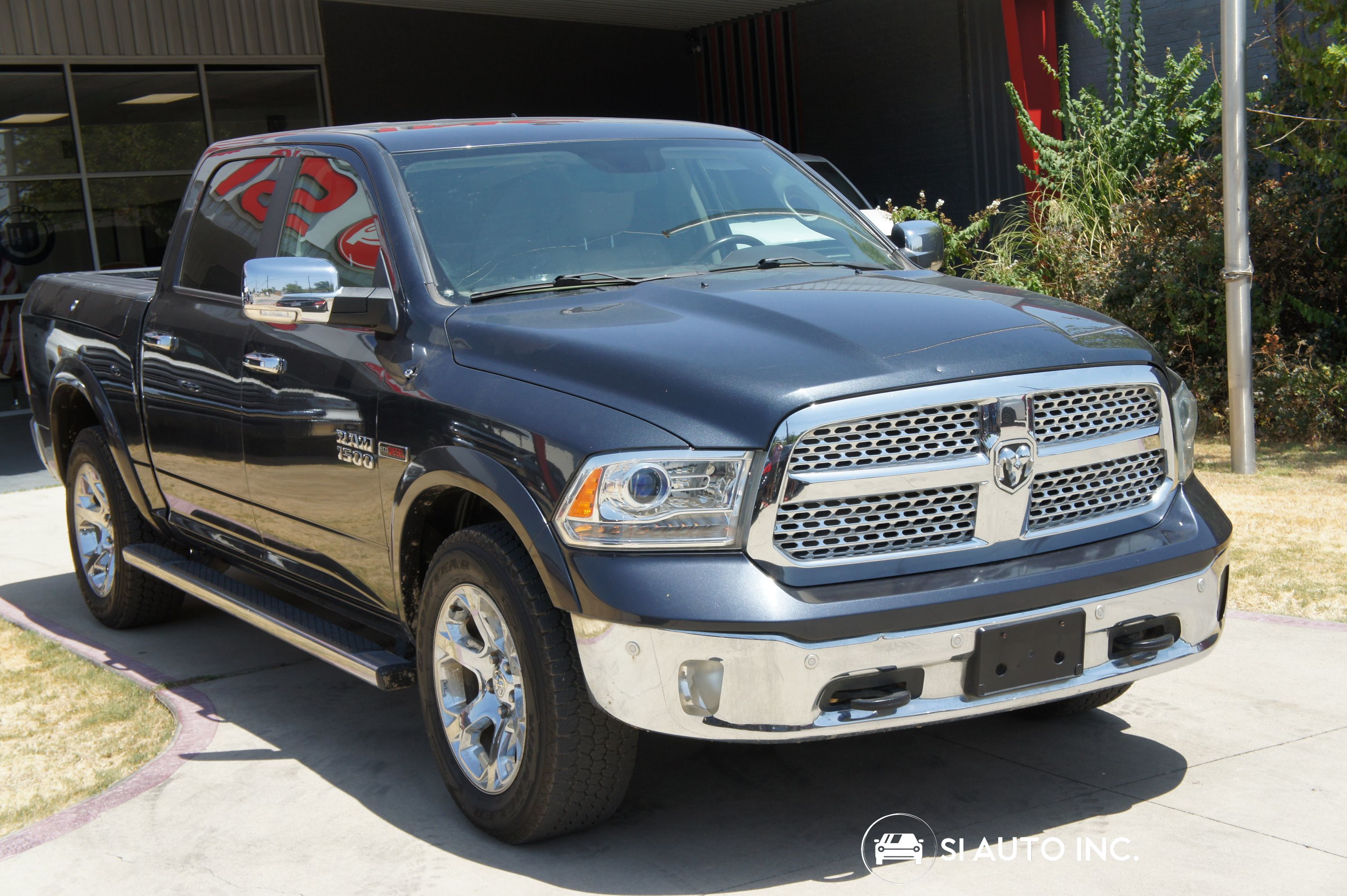 2018 Ram 1500 Crew Cab