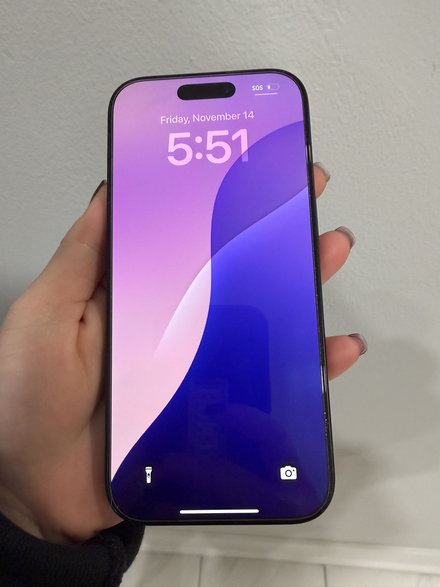 iPhone 16 Pro 128gb Verizon