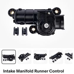 Intake manifold runner (NEW)