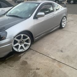 2006 Acura Rsx Parts