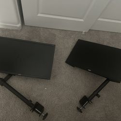 2 Acer 24” Monitors