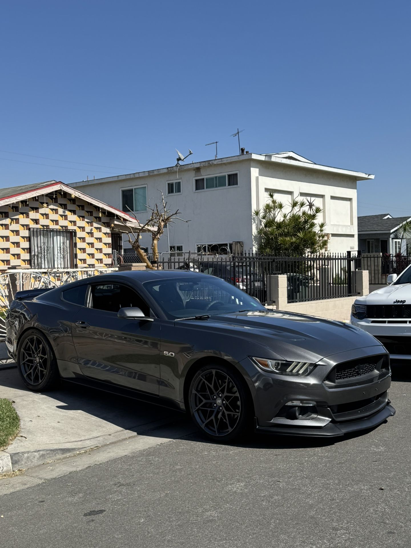 2017 Ford Mustang