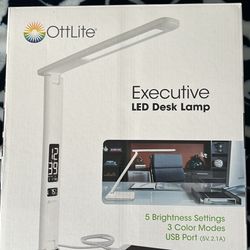 Ottlite Executive Desk Lamp