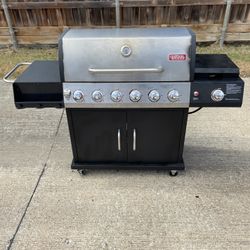 Outdoor Gourmet 7-Burner Propane Grill