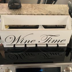 Wine Rack Wall Mount