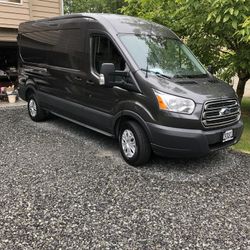 2018 Ford Transit