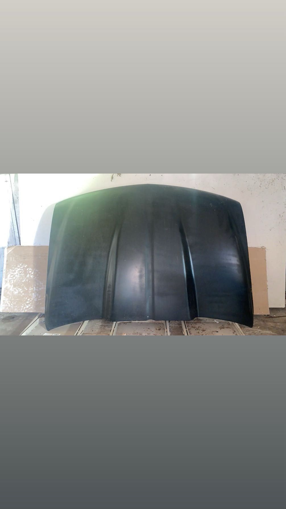 Cowl Hood For Silverado 99-02 