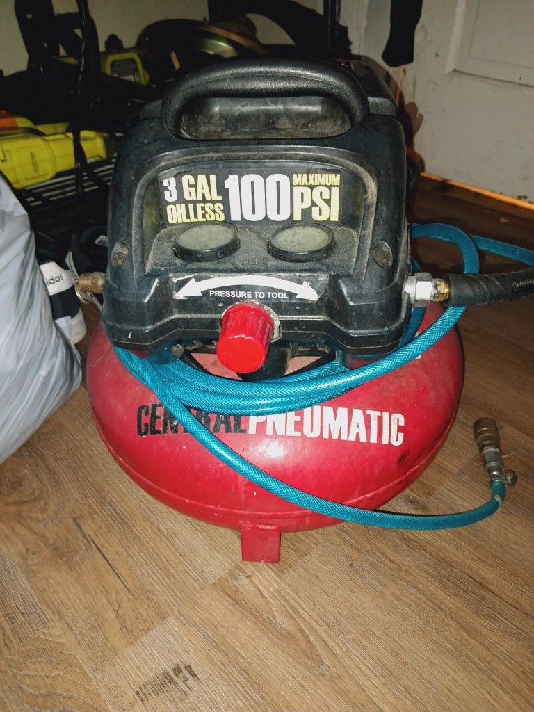Air Compressor