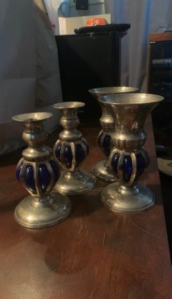 Candle holders