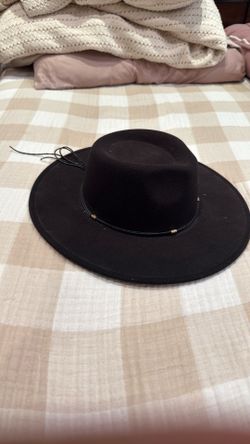 Cowgirl hat