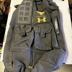 UA The Rock Backpack Good Conditions 