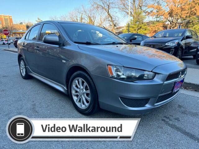 2014 Mitsubishi Lancer Sportback