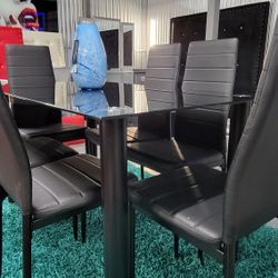 5 Pcs Dining Set Available On Sale $319 