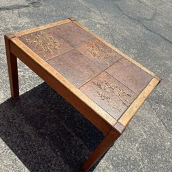 End Table 