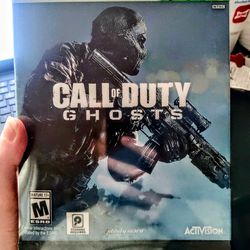 Call of Duty Ghosts Hardened Edition Microsoft Xbox 360 Game [Xbox 360]
