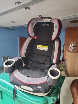 Carseat Graco 4ever