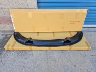 BMW F80 F82 F83 M3 M4 CARBON FIBER RZ STYLE LIP
