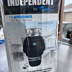 Food Waste Disposer