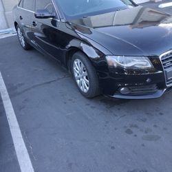 2012 Audi A4