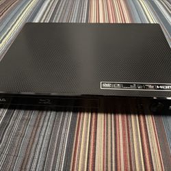 LG Blu-ray Player