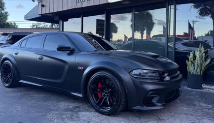 2022 Dodge Charger