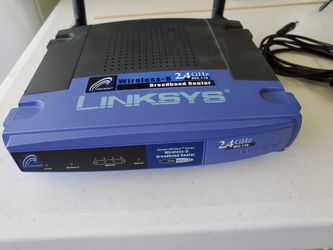 Linksys Broadband Router