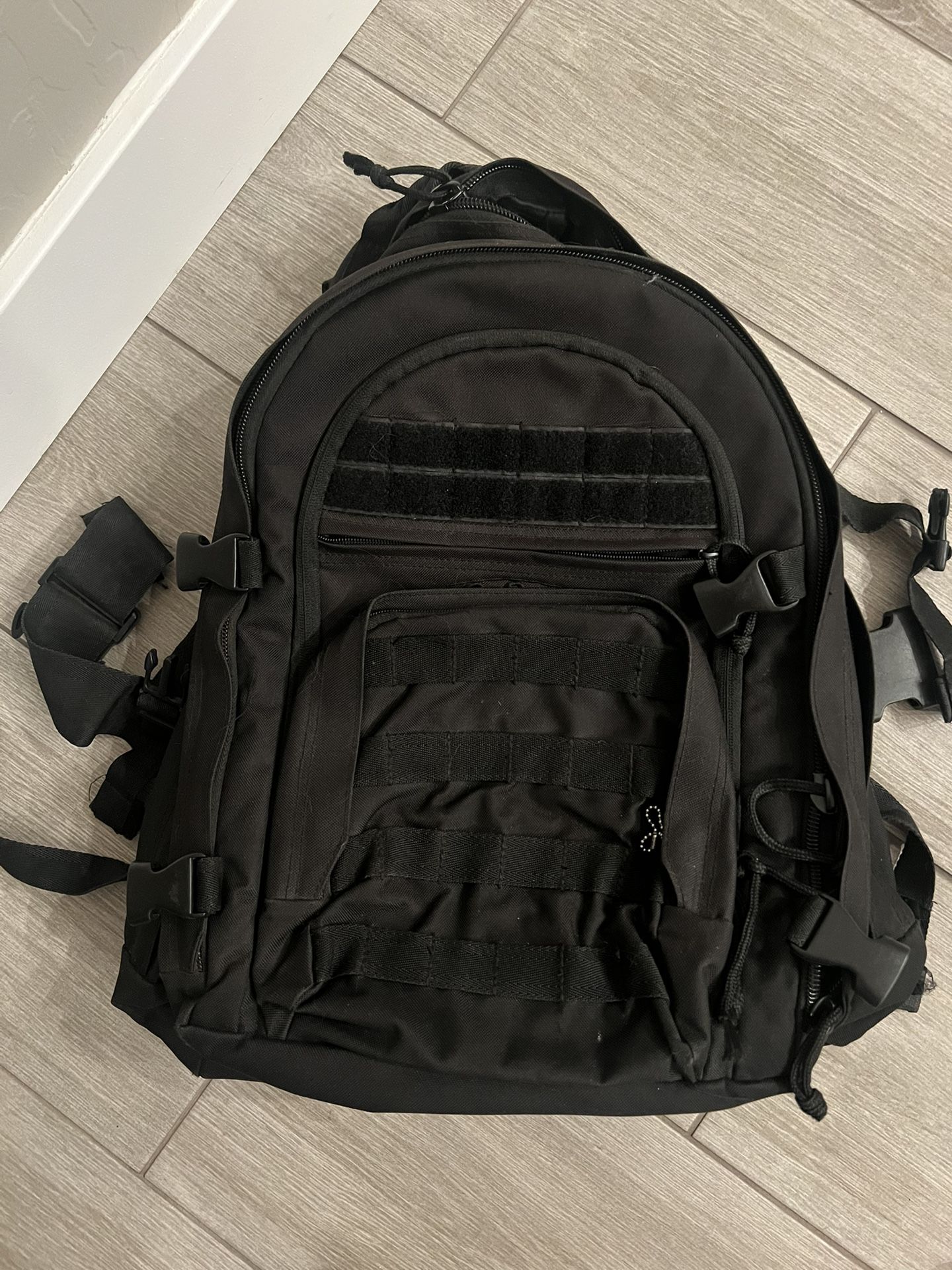 SOC Tactical Backpack