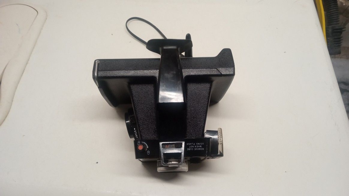 Vintage Polaroid Camera UNTESTED