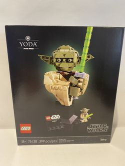 Star Wars:  Yoda Bust 75438