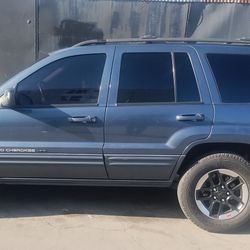 2001 Jeep Grand Cherokee