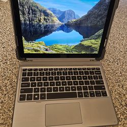 Dell Latitude Laptop/Tablet 7210 2 in 1 Touchscreen Detachable Keyboard  10th Gen 